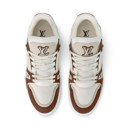 Trainer in Brown