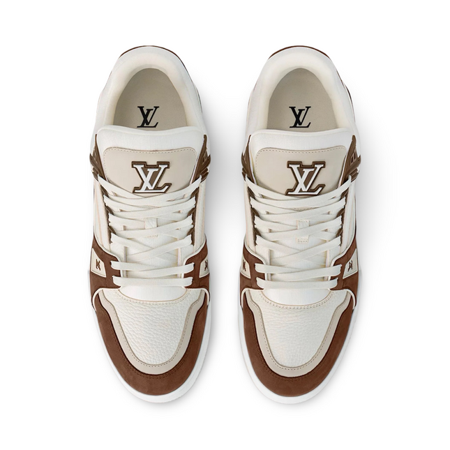 Trainer in Brown