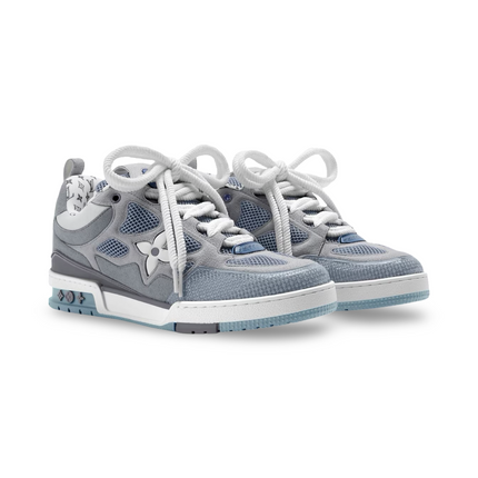 Skates in Grey