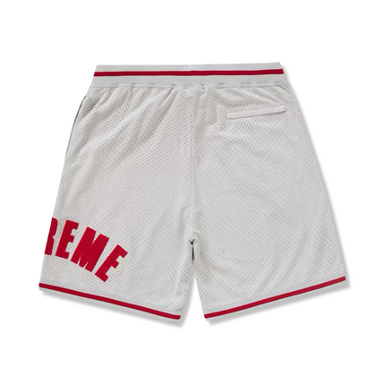 Ultrasuede Shorts Grey