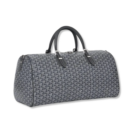 Boston 50 Duffle Grey