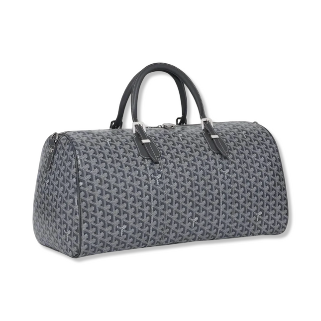 Boston 50 Duffle Grey