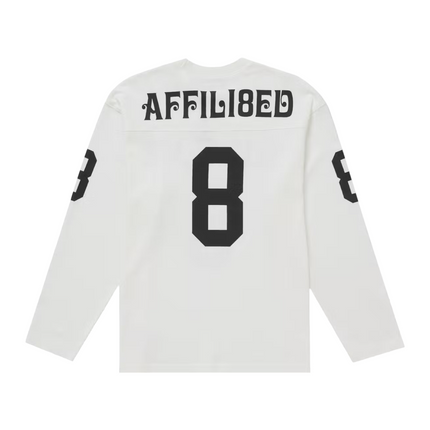 Affiliated Jersey White