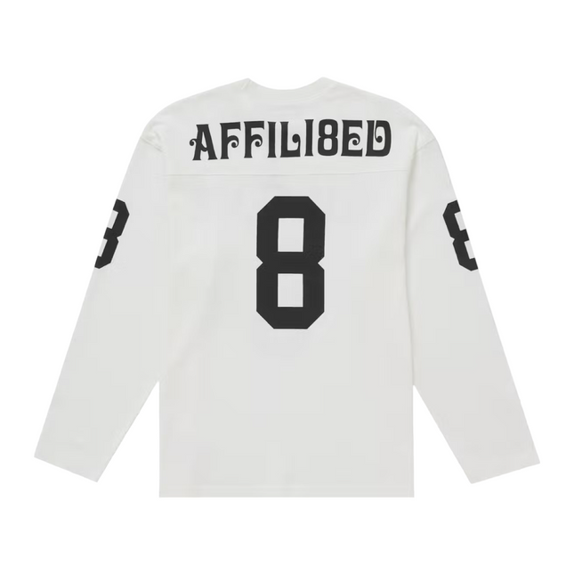 Affiliated Jersey White