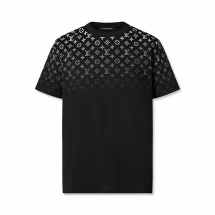 Gradient T-Shirt Black