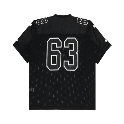 Bones Jersey Black