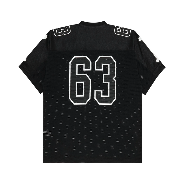 Bones Jersey Black
