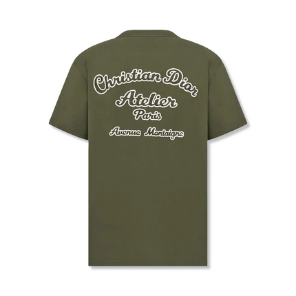 Pocket T-Shirt Khaki