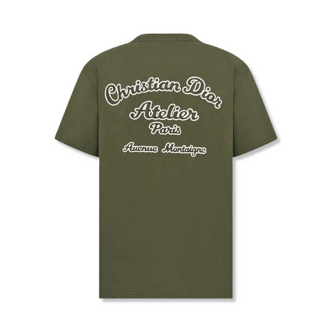 Pocket T-Shirt Khaki