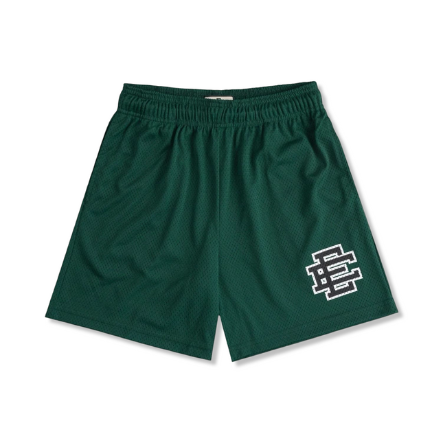 EE Basic Mesh Shorts Green