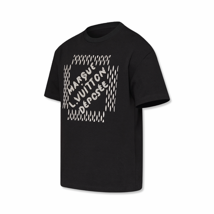 Embroidered Signature T-Shirt