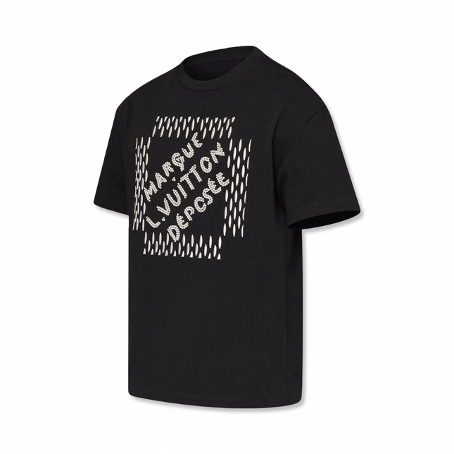 Embroidered Signature T-Shirt