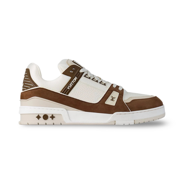 Trainer in Brown