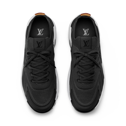 Tactic Trainers Black/White
