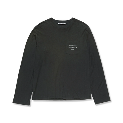 Pocket Long Sleeve T-Shirt