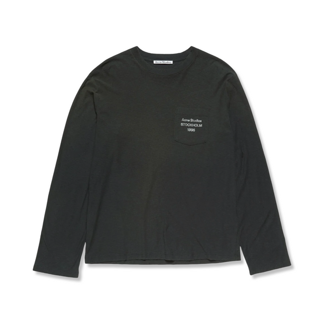 Pocket Long Sleeve T-Shirt