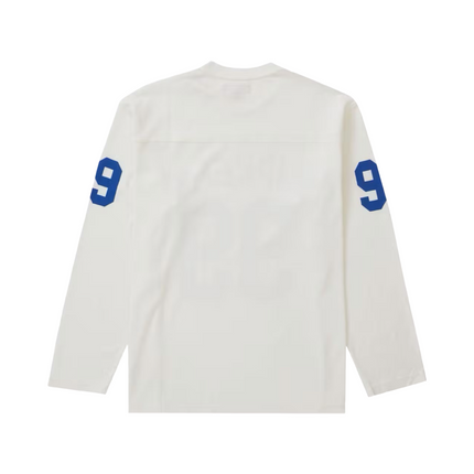 99 Jersey White