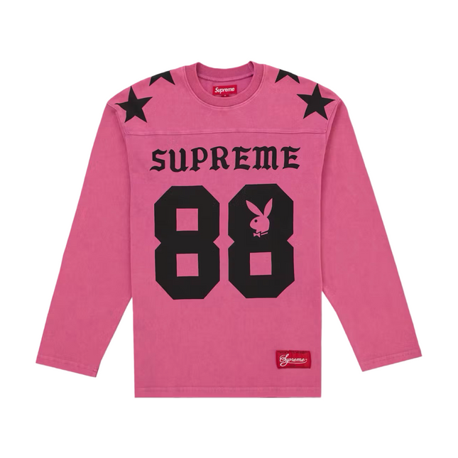 Playboy Jersey Pink