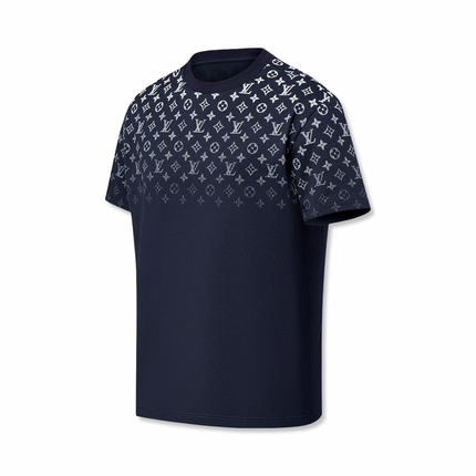 Gradient T-Shirt Navy