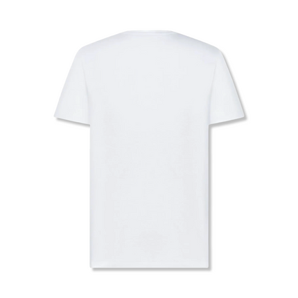 CD Icon T-Shirt White