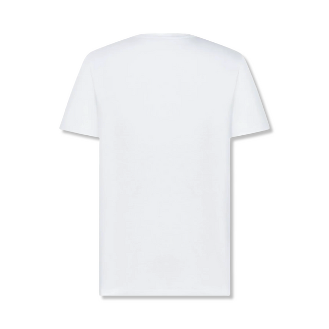 CD Icon T-Shirt White