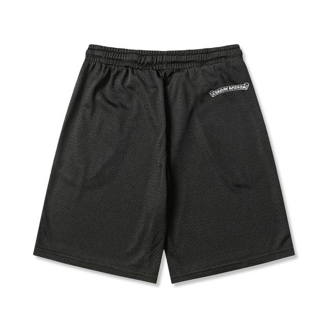 Mesh Shorts Black