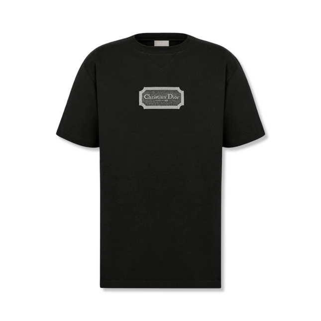 Couture T-Shirt Black