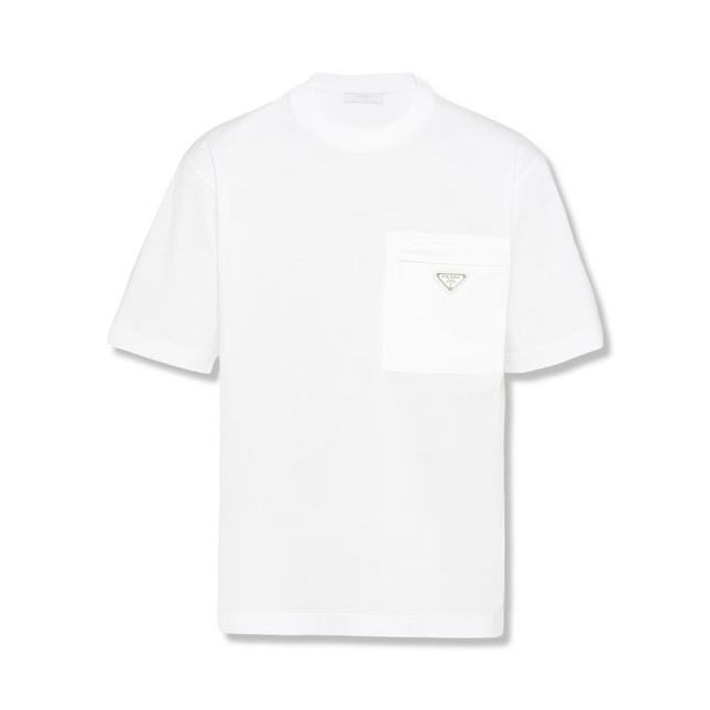 Re-Nylon Pocket T-Shirt