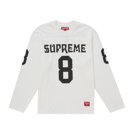 Affiliated Jersey White