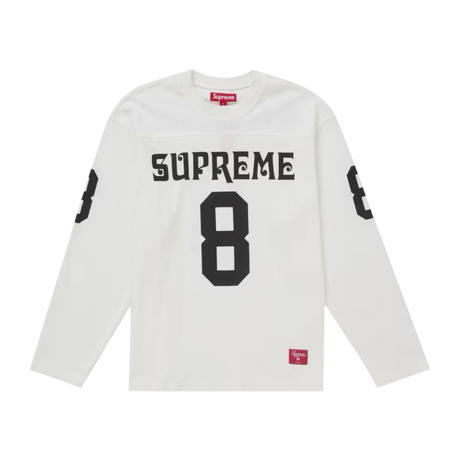Affiliated Jersey White