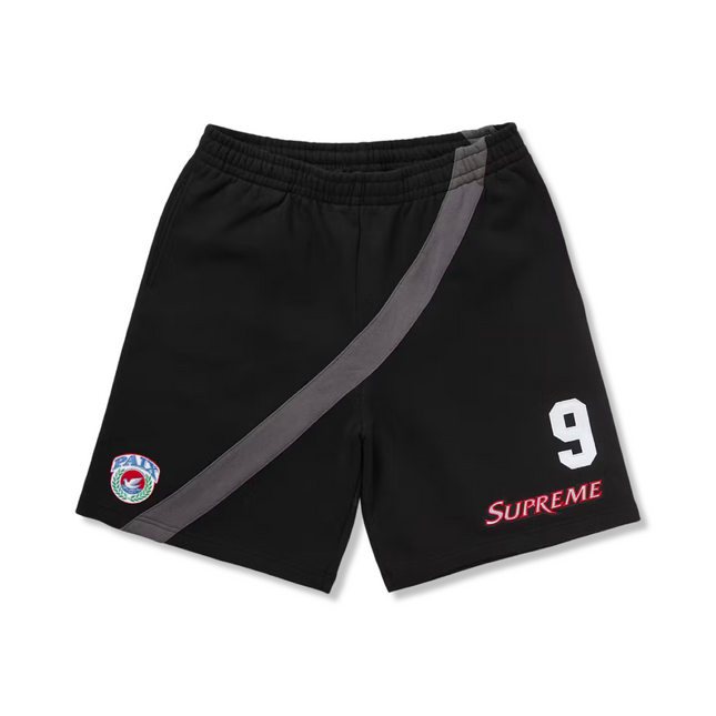 Equipe Sweatshort Black