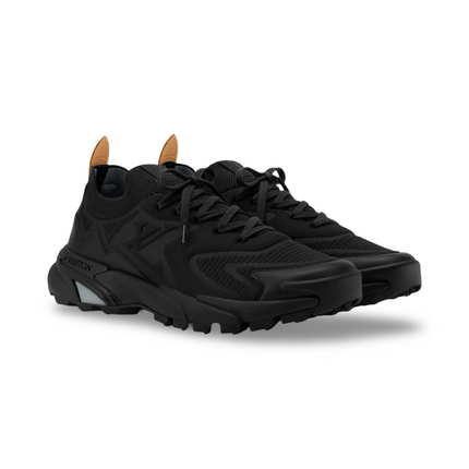 Tactic Trainers All Black