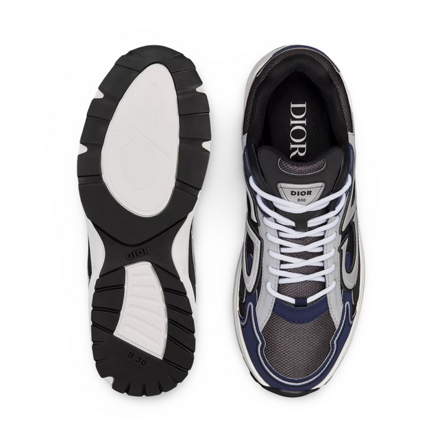 B30 Black/Blue