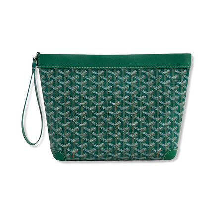 Conti Pouch Green