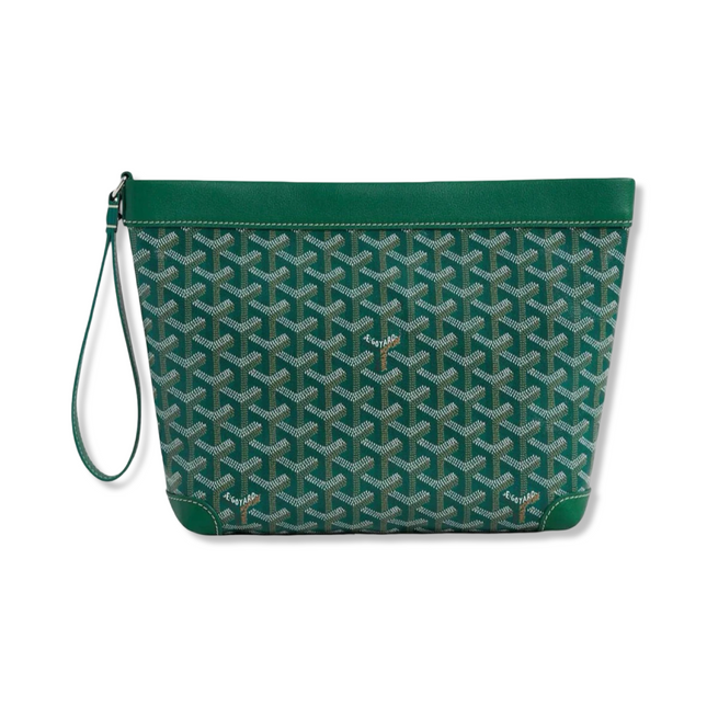 Conti Pouch Green
