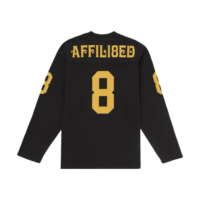 Affiliated Jersey Black