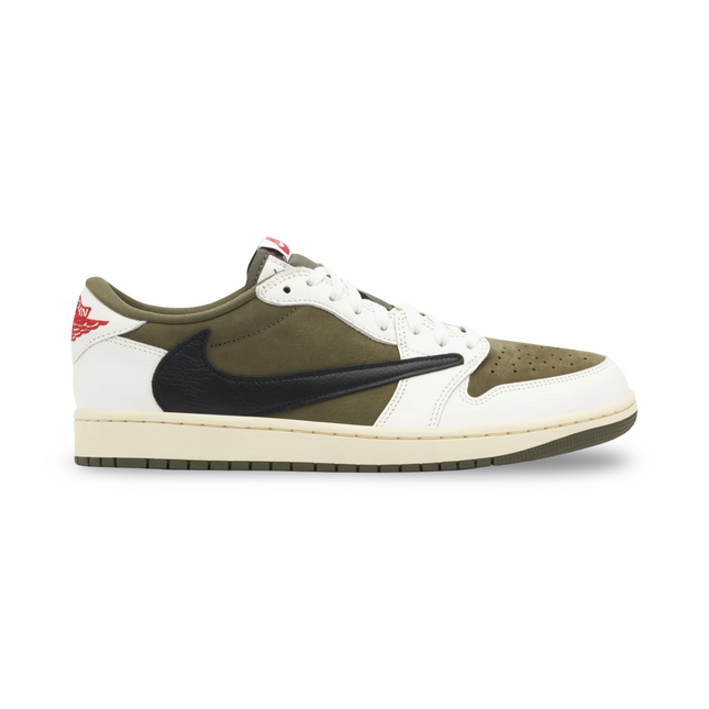 Travis Scott ‘Medium Olive’