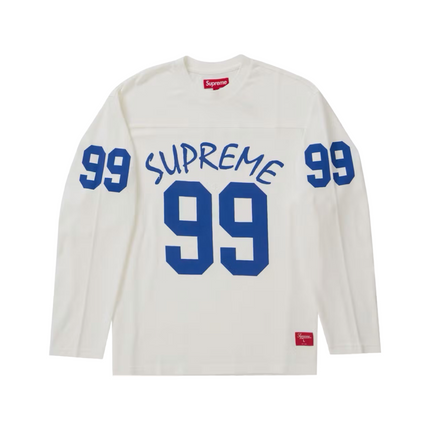 99 Jersey White