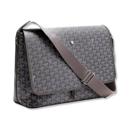 Capetin Messenger Bag Grey