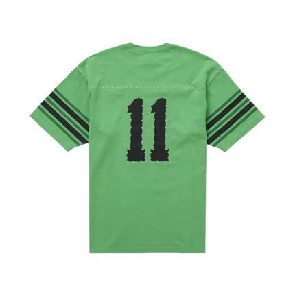 Studded T-Shirt Green
