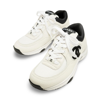 CC Trainer White