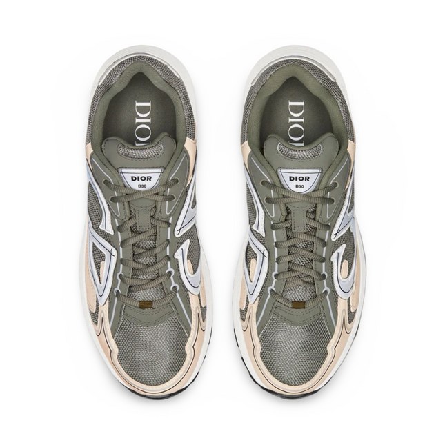 B30 Cream/Khaki