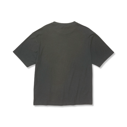 Sprayed Logo T-Shirt Black