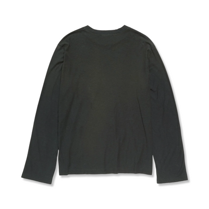 Pocket Long Sleeve T-Shirt