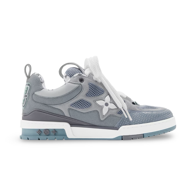Skates in Grey