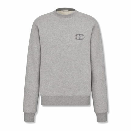 CD Icon Sweatshirt Grey