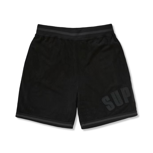 Ultrasuede Shorts Black