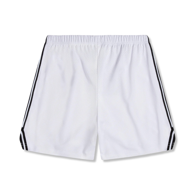 Venice Court Shorts White