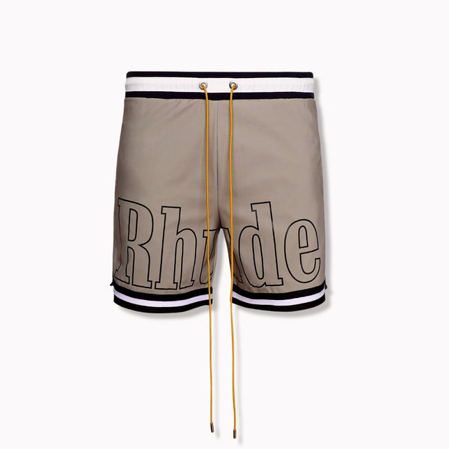 Logo Swim Shorts