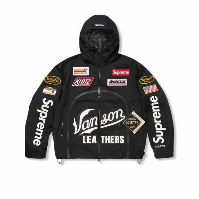 Vanson Jacket